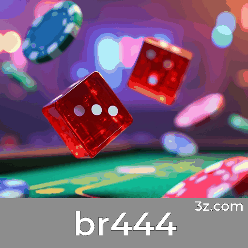 br444: Experiência de Jogos de Cassino Incrível