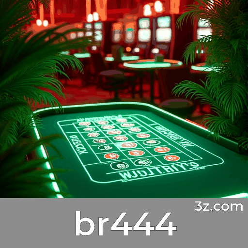 br444 Verde: O Padrão Sustentável em Jogos Responsáveis