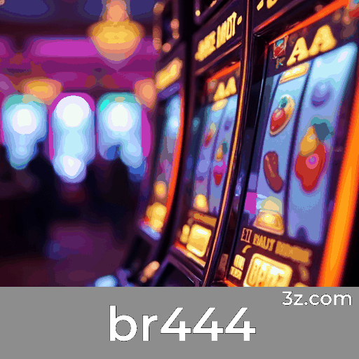 br444: Slots - Mega Prêmios, Jogos de Mesa - Estratégia, Dealer ao Vivo - Realismo